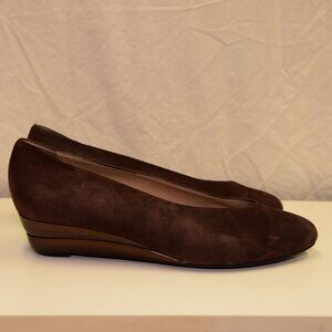 Ron White Low Wedges - Made In Italy - W41EU